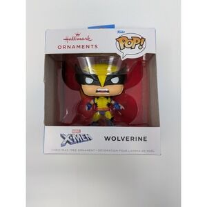 Funko Pop Hallmark‎ Ornament Marvel X-MEN Wolverine Fandom Decor